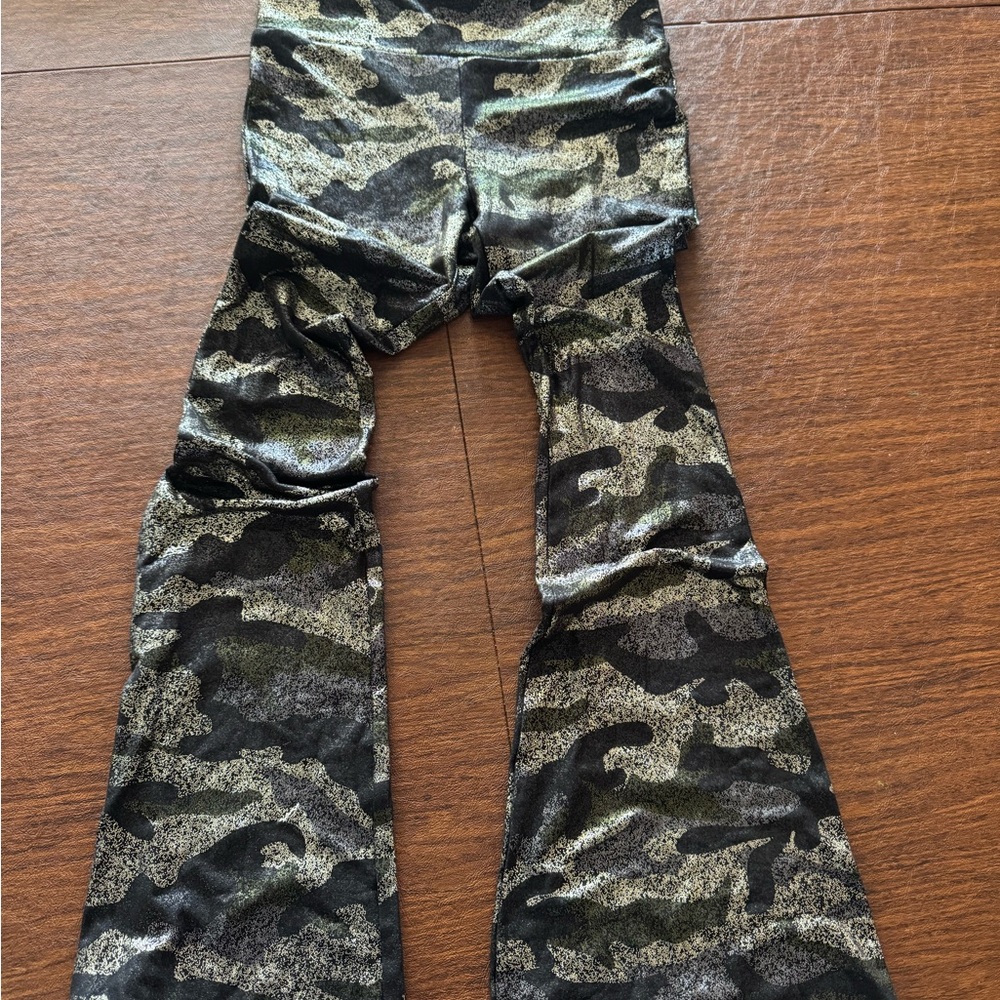 Camouflage Kids Leggings